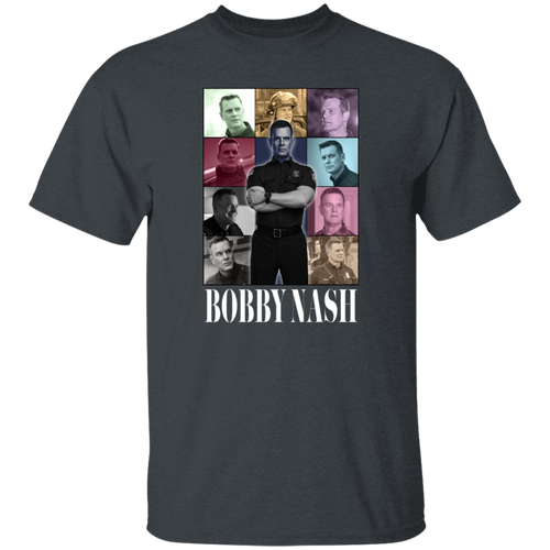 Bobby Nash Tour Vintage T-Shirt - ID29082442
