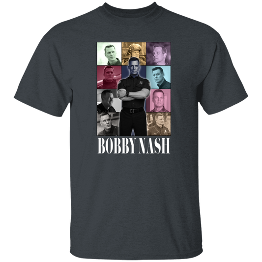 Bobby Nash Tour Vintage T-Shirt - ID29082442