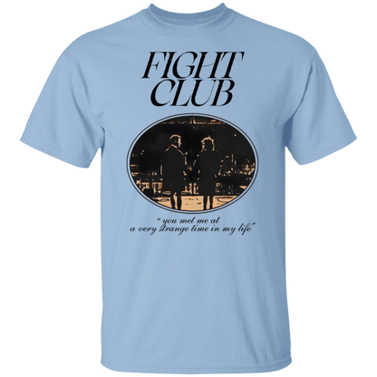 Fight Club Quote T-Shirt - ID23092407