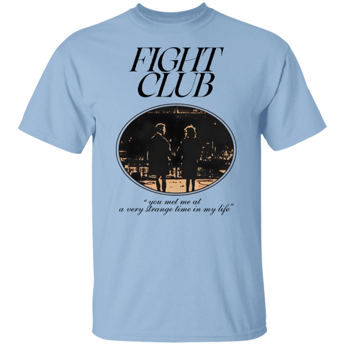 Fight Club Quote T-Shirt - ID23092407
