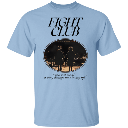 Fight Club Quote T-Shirt - ID23092407