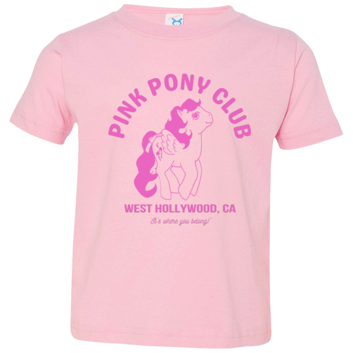 Pink Pony Club Toddler  - ID04072404