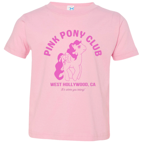 Pink Pony Club Toddler  - ID04072404