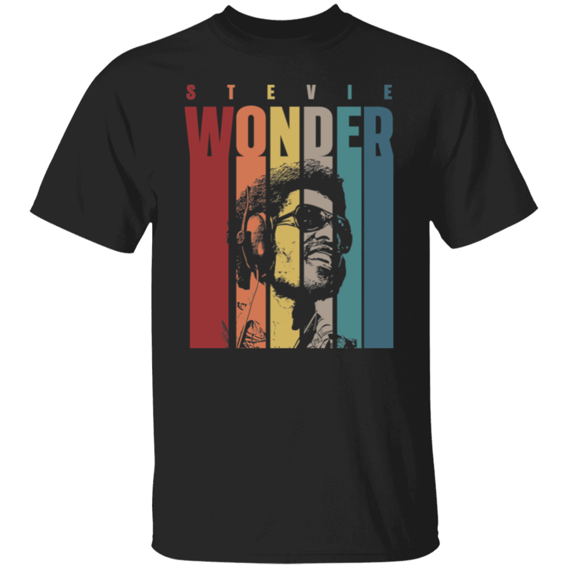 Stevie Wonder Vintage T-Shirt - ID28102423