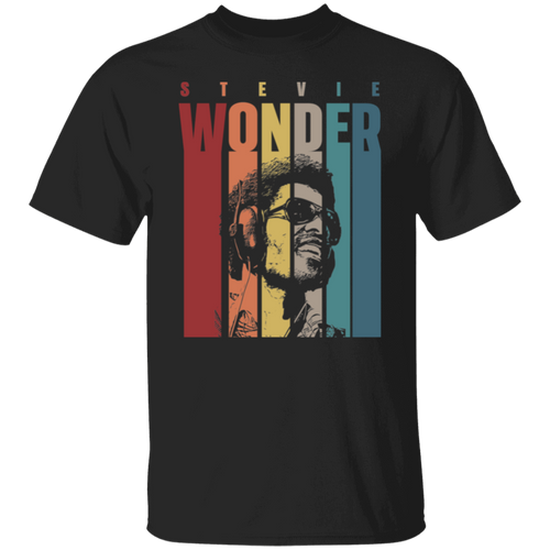 Stevie Wonder Vintage T-Shirt - ID28102423