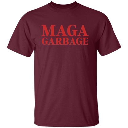 Maga Garbage Vintage Unisex T-Shirt - lucy - ID05112402