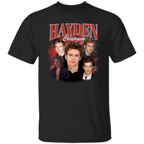 Hayden Christensen Bootleg T-Shirt - ID15102410