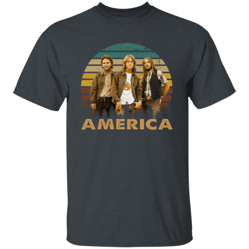 America Band Unisex T-Shirt - pelyn