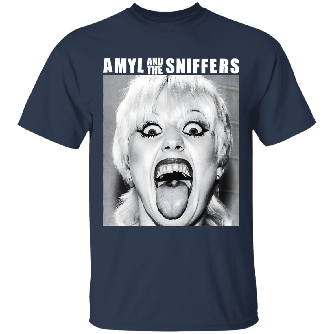 No More Tears Amyl And The Sniffers Youth Shirt