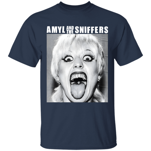 No More Tears Amyl And The Sniffers Youth Shirt