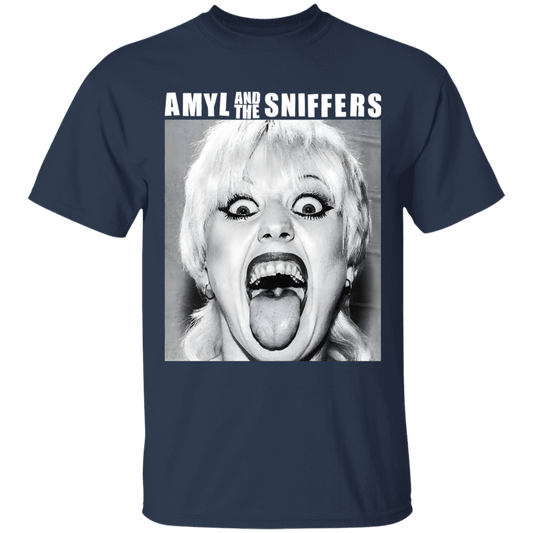 No More Tears Amyl And The Sniffers Youth Shirt