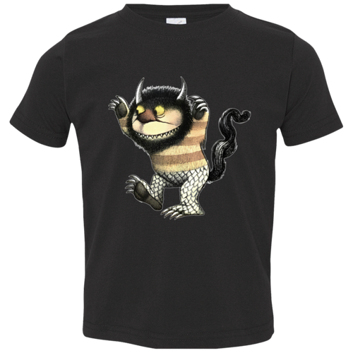 Where The Wild Things Are Carol Teacher Vintage Toddler