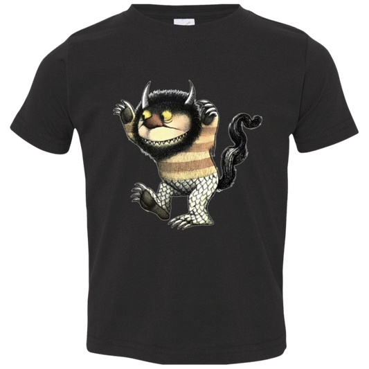 Where The Wild Things Are Carol Teacher Vintage Toddler