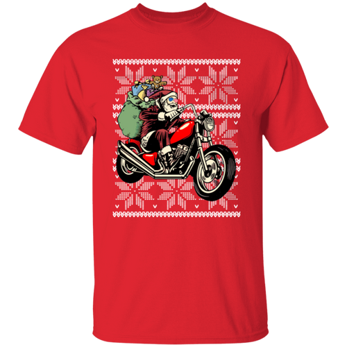 Biker Motorcycle Rider Style Unisex T-Shirt - maria
