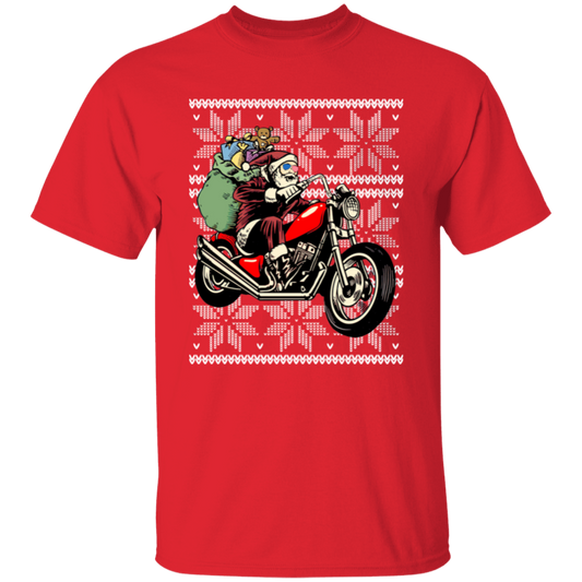 Biker Motorcycle Rider Style Unisex T-Shirt - maria