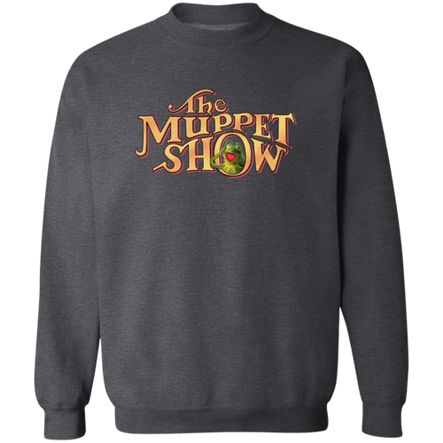 The Muppet Show Graphic Crewneck Pullover Sweatshirt - ID05082414