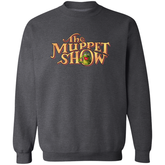 The Muppet Show Graphic Crewneck Pullover Sweatshirt - ID05082414