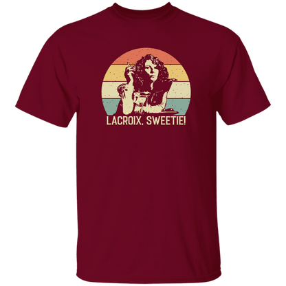 Edina Monsoon Lacroix Sweetie Vintage T-Shirt