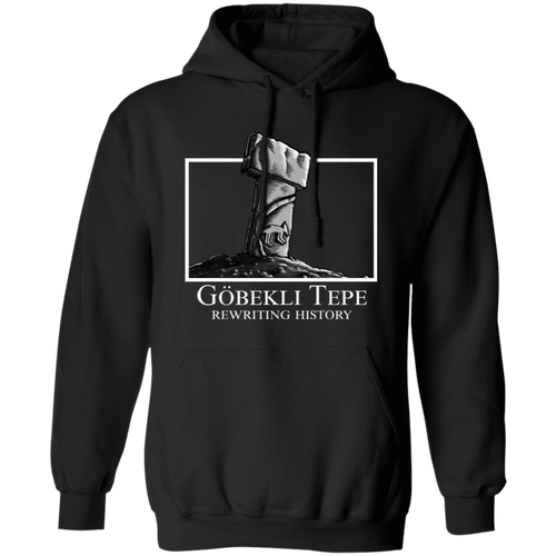 Gobekli Tepe Rewriting History Ancient Archaeology  Gildan Pullover Hoodie