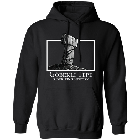 Gobekli Tepe Rewriting History Ancient Archaeology  Gildan Pullover Hoodie