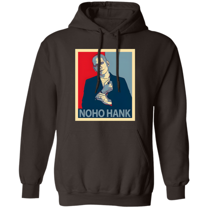 Noho Hank Barry Movie Unisex Vintage  Gildan Pullover Hoodie