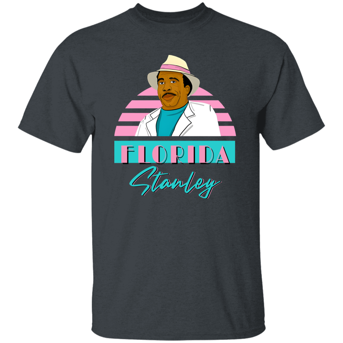 Florida Stanley The Office Vintage T-Shirt