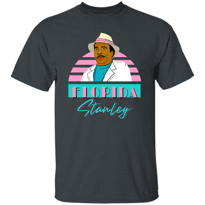 Florida Stanley The Office Vintage T-Shirt