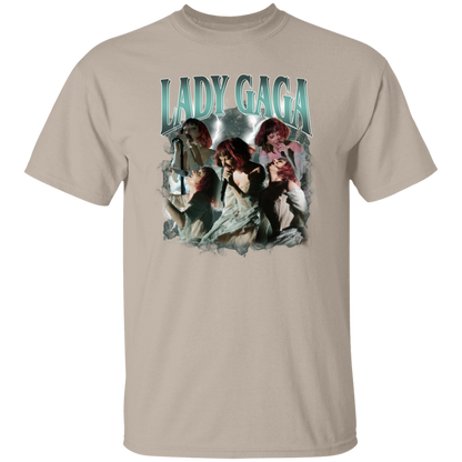 Stefani Germanotta Bootleg T-Shirt - ID05102412