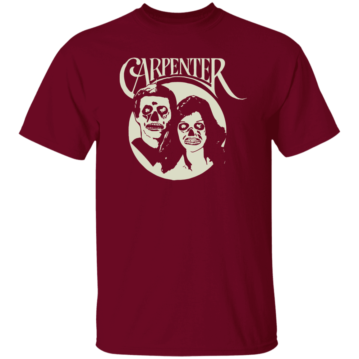 Carpenter Zombies Vintage T-Shirt - WS10072423