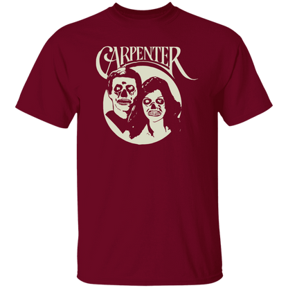 Carpenter Zombies Vintage T-Shirt - WS10072423