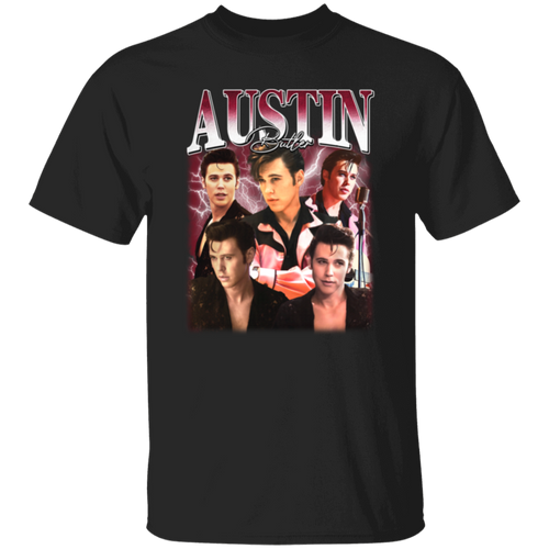 Austin Butler Vintage Retro T-Shirt - ID12122403