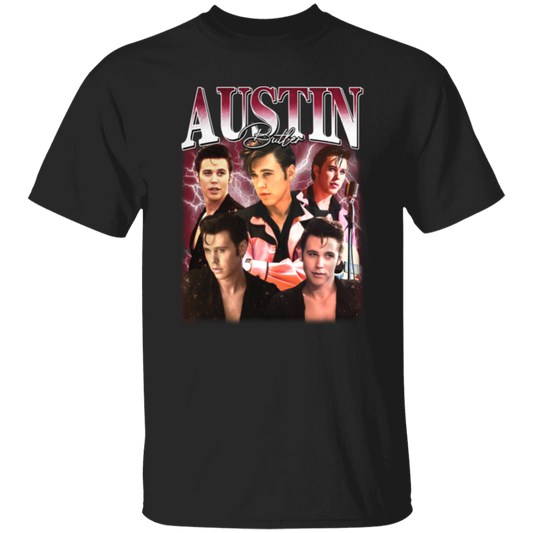 Austin Butler Vintage Retro T-Shirt - ID12122403