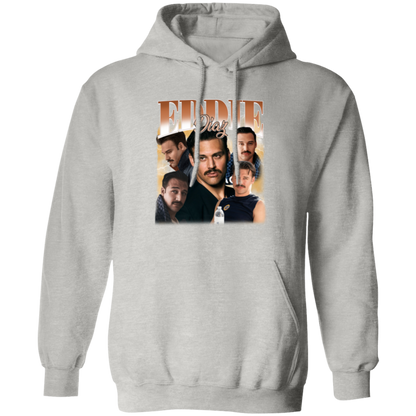 G185 Gildan Pullover Hoodie Eddie Diaz Bootleg Vintage T-Shirt - ID08112405
