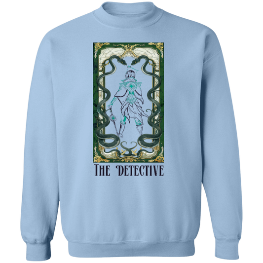 Neve Gallus The Detective  Sweatshirt - ID25112439
