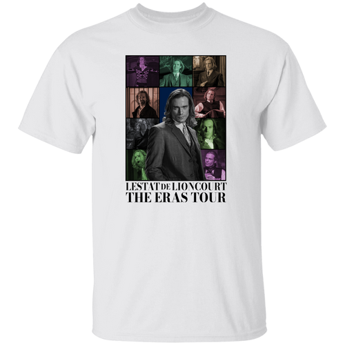 Lestat De Lioncourt Sam Reid Unisex T-Shirt - jasmine - ID30092446