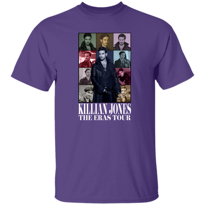 G500 5.3 oz. T-Shirt Killian Jones Captain Swan Shirt - ID22072405