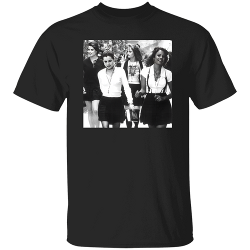 The Craft Girls Unisex Vintage T-Shirt, Girl Gang Shirt, For The Craft Lover Shirt, Love The Craft Shirt	G500 5.3 oz. T-Shirt