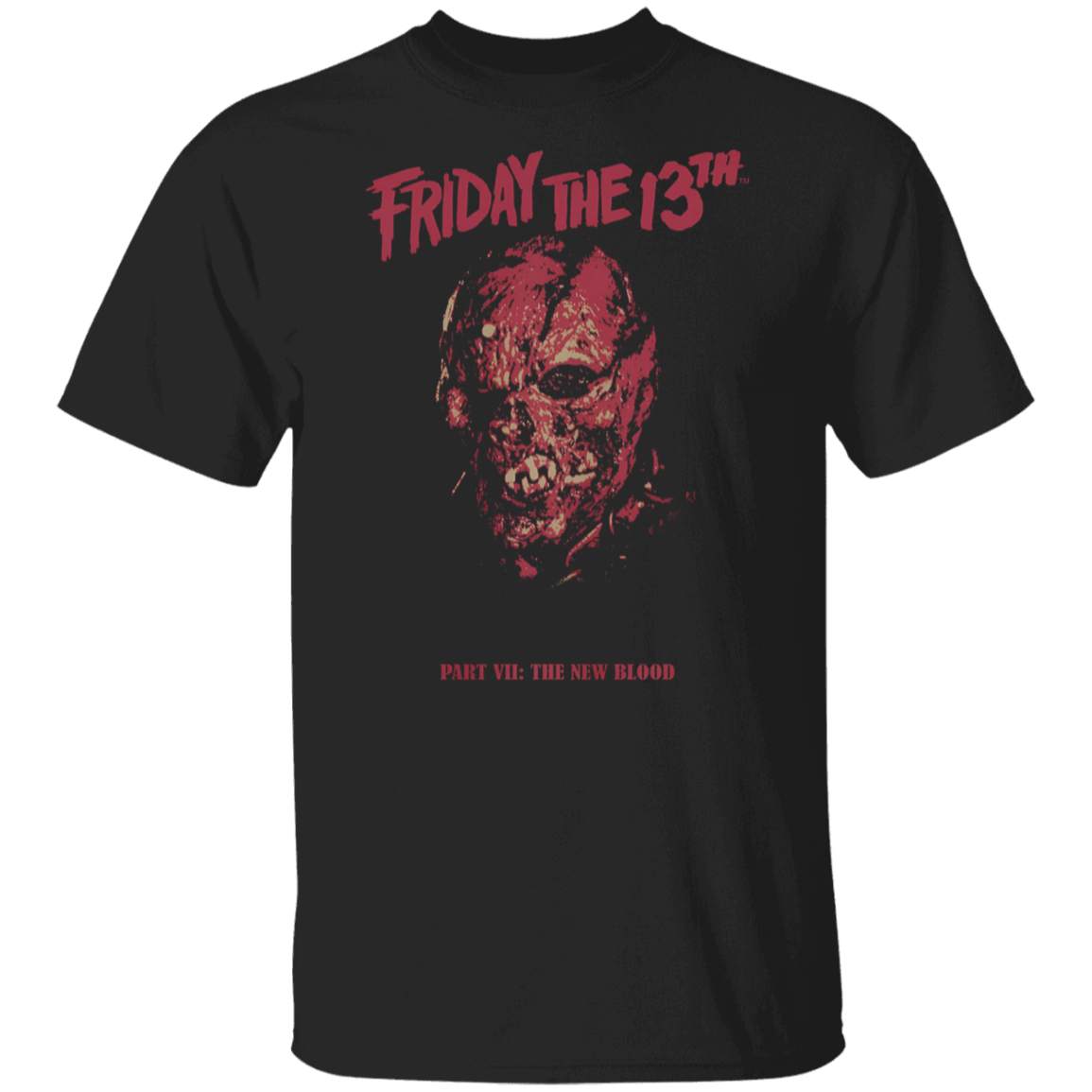 Friday the 13th New Blood T-Shirt - WS27072404
