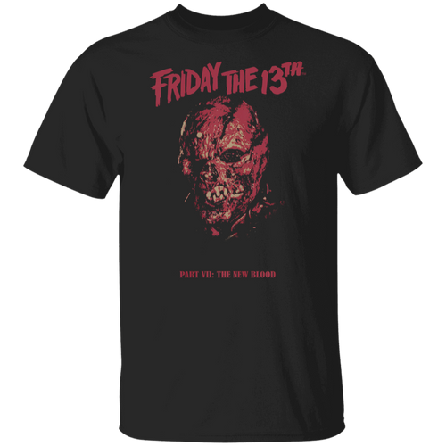 Friday the 13th New Blood T-Shirt - WS27072404