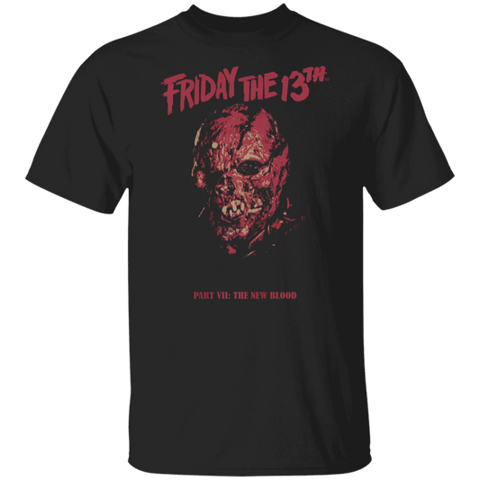Friday the 13th New Blood T-Shirt - WS27072404