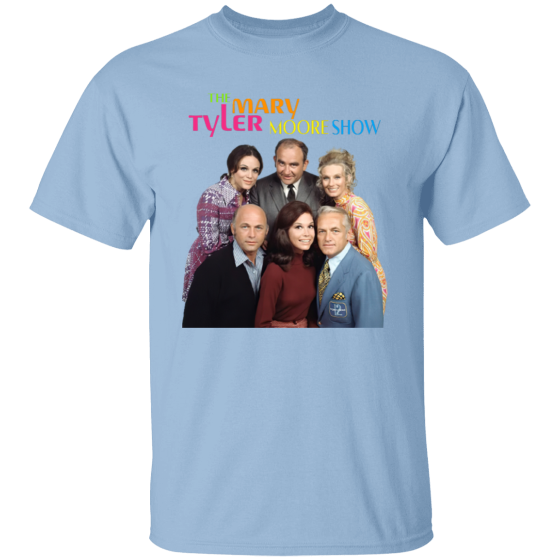 The Mary Tyler Moore Show Unisex T-Shirt - pelyn