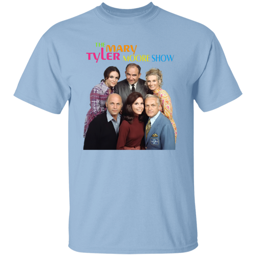 The Mary Tyler Moore Show Unisex T-Shirt - pelyn