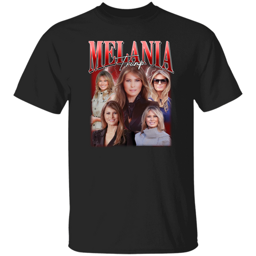 Melania Trump Bootleg Vintage T-Shirt - ID28102408