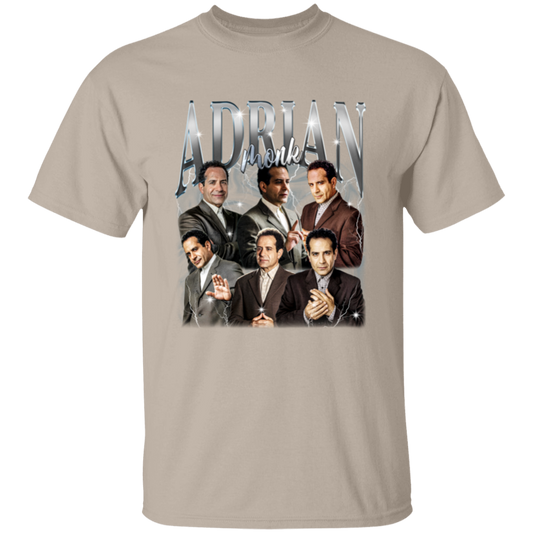 Adrian Monk Bootleg Unisex T-Shirt - pelyn - ID30072414