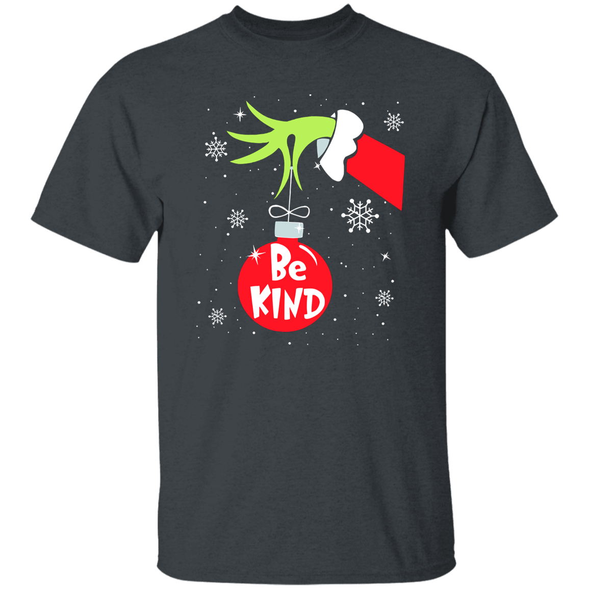 Be Kind At Any Time Teacher T-Shirt - lapicta