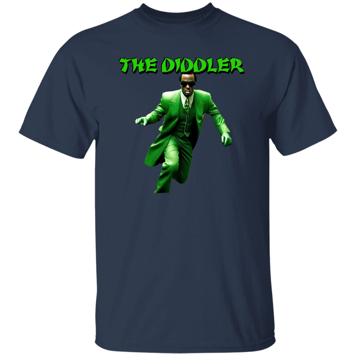 The Diddler T-Shirt - ID26092413