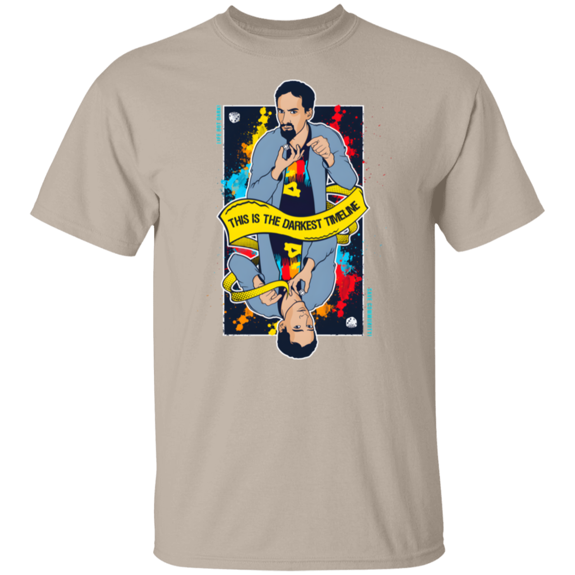 This Is The Darkest Timeline 83 Trending T-Shirt