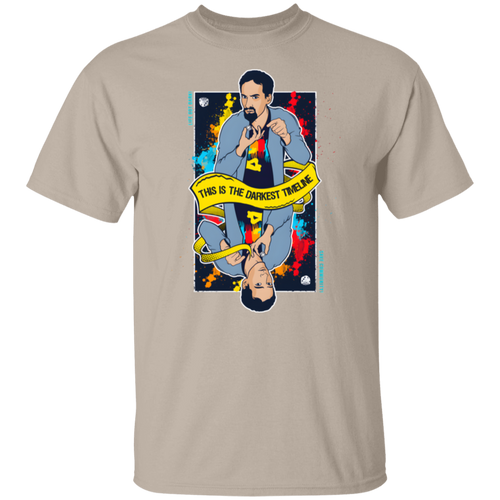 This Is The Darkest Timeline 83 Trending T-Shirt