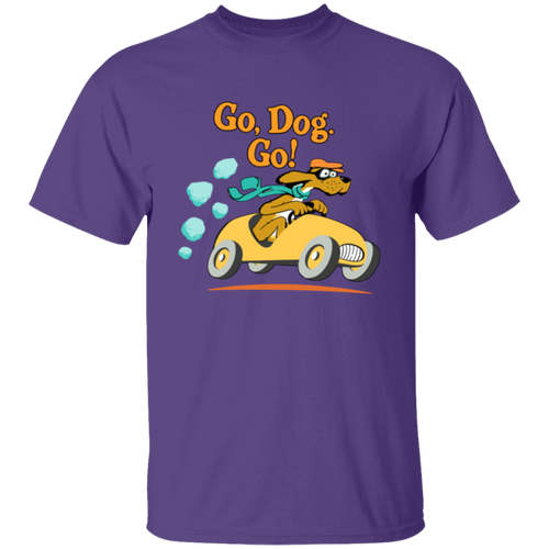 Go Dog Go Teacher Vintage Unisex T-Shirt - letter