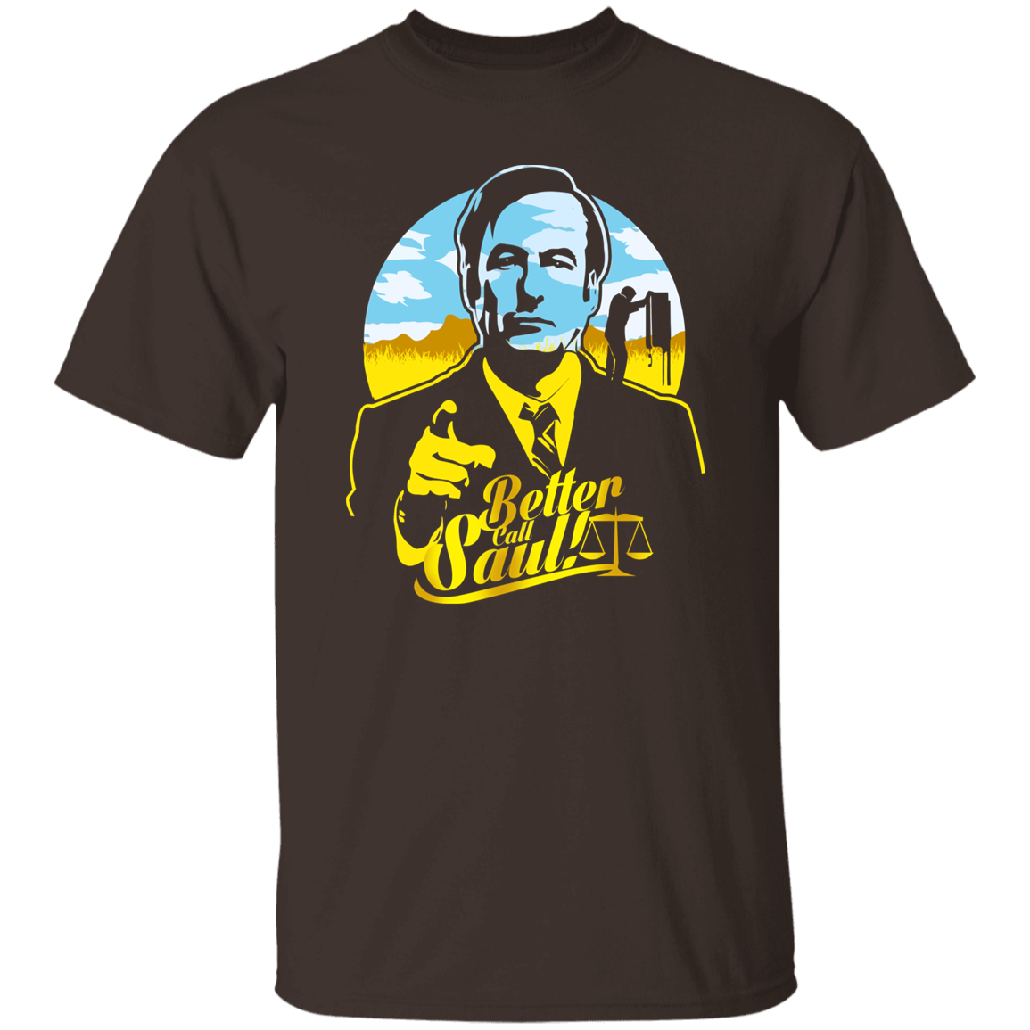 Funny Better Call Saul It's All Good Man Best VIntage T-Shirt